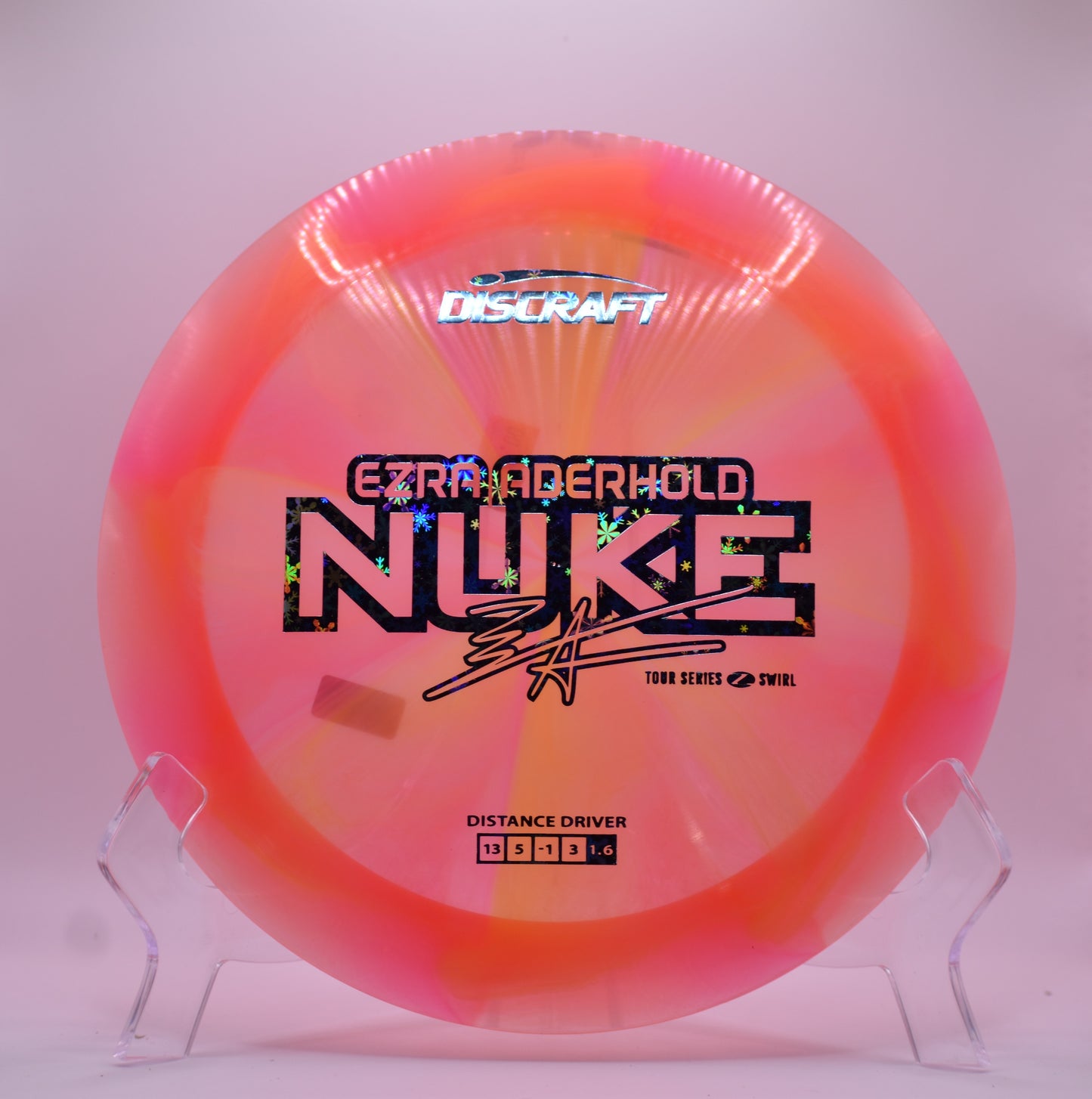 Tour Series Nuke