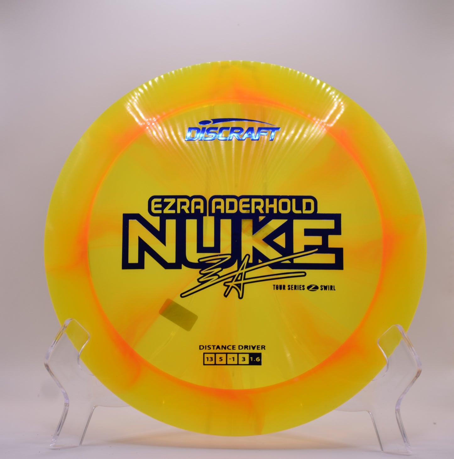 Tour Series Nuke