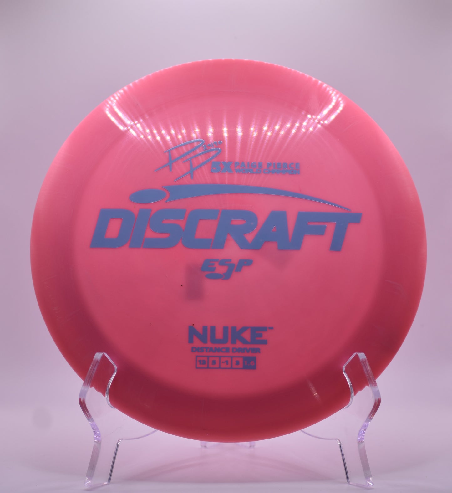 Paige Pierce 5x ESP Nuke