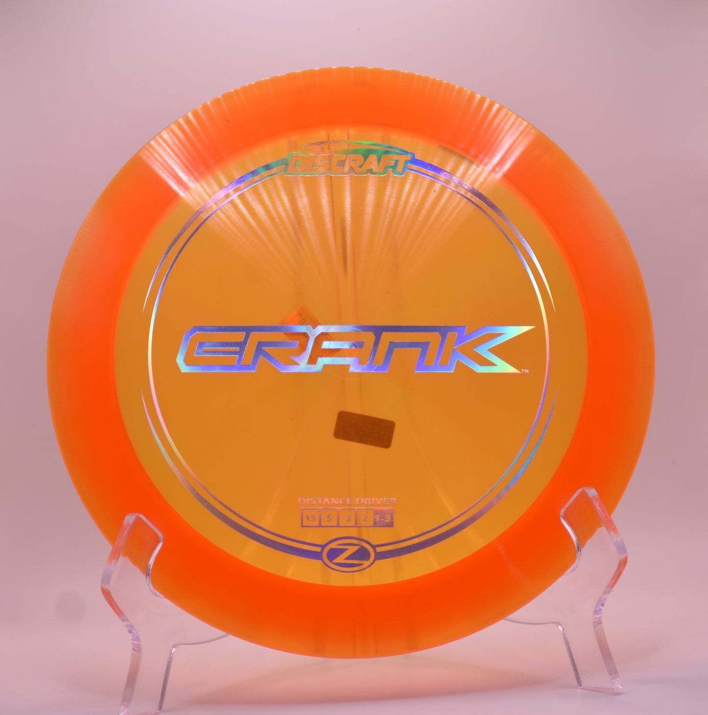 Z Crank