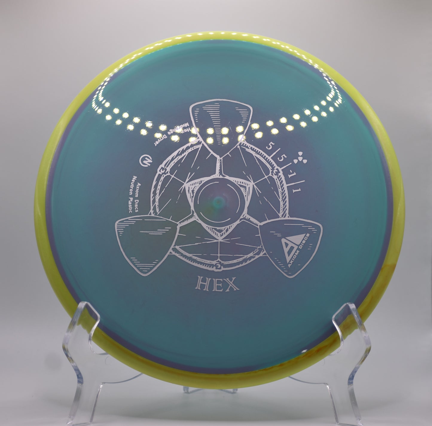Neutron Hex