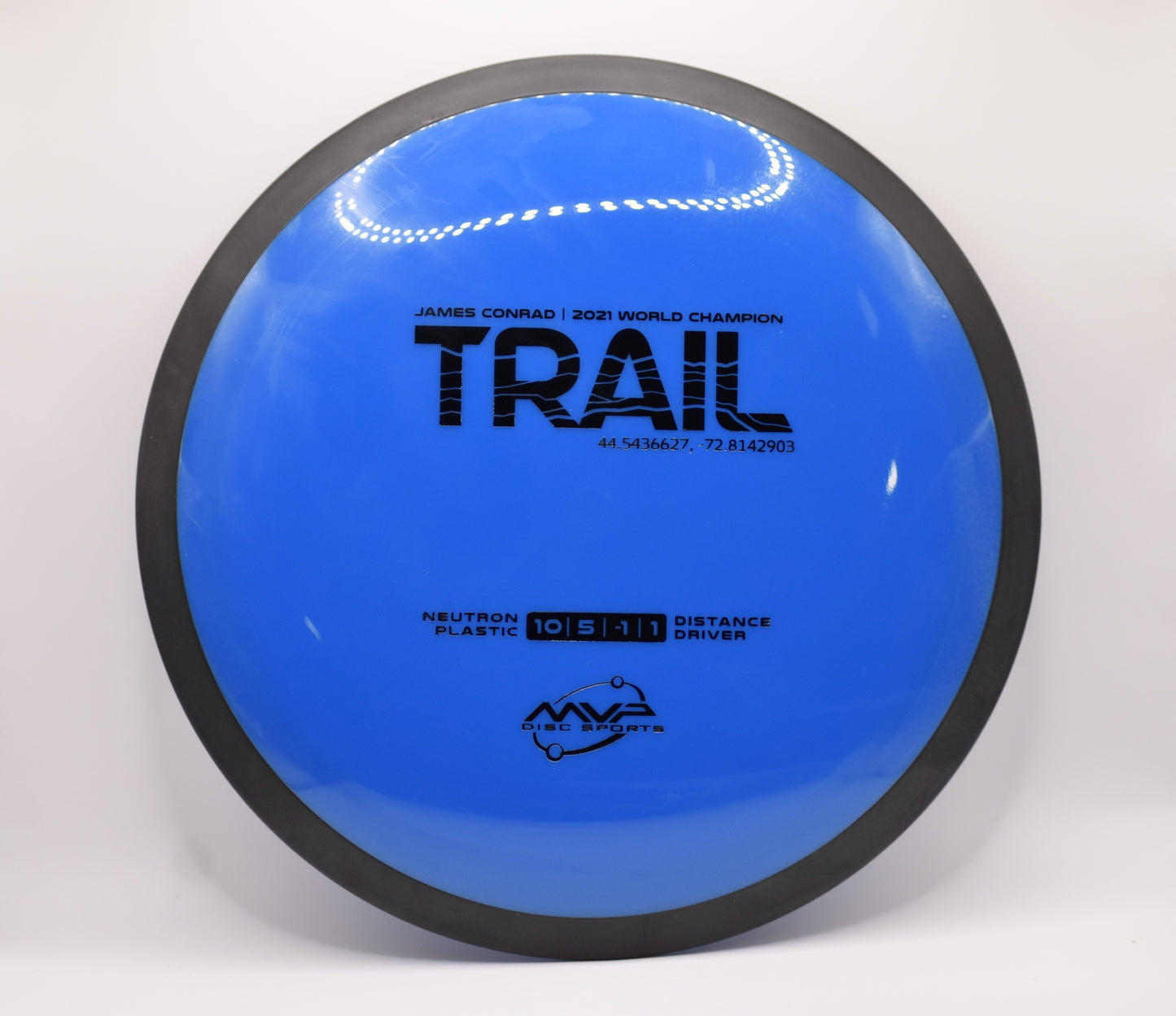 Neutron Trail