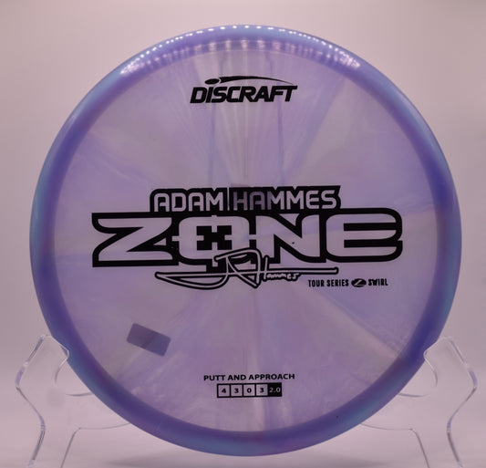 Tour Series Zone