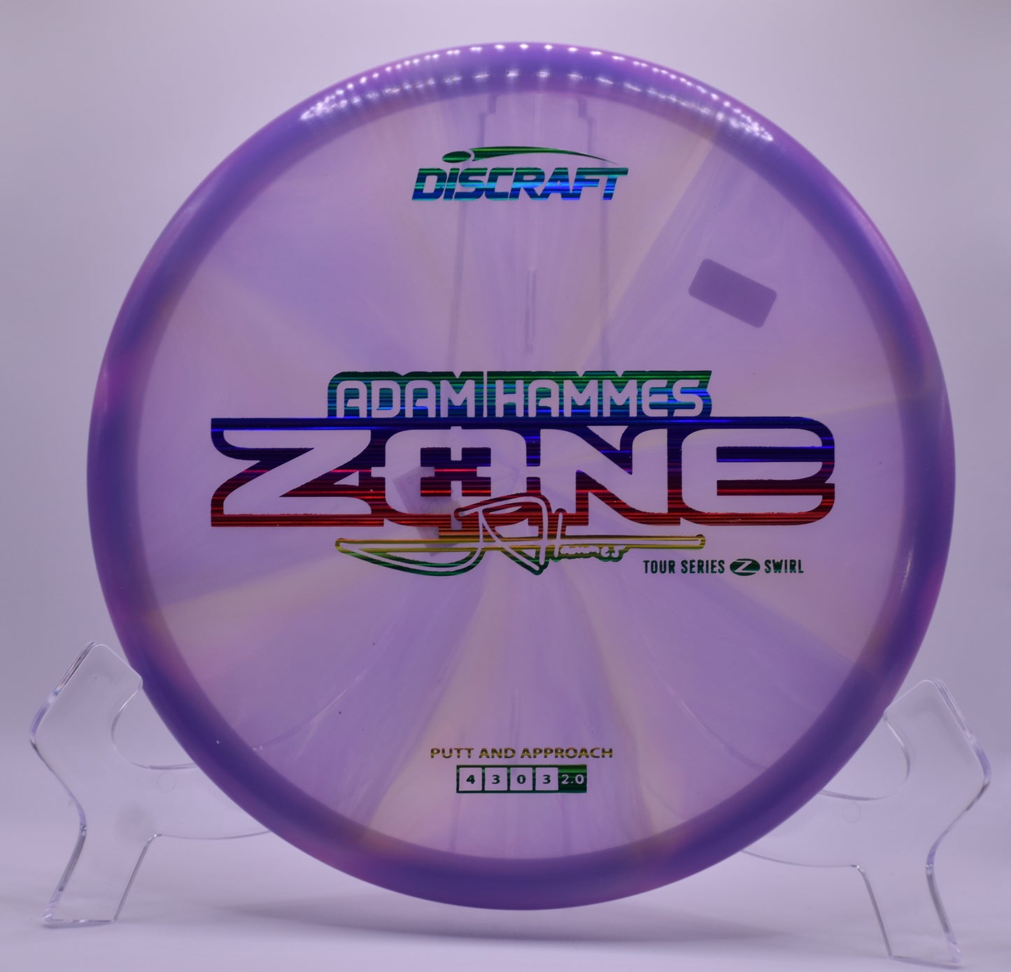 Tour Series Zone
