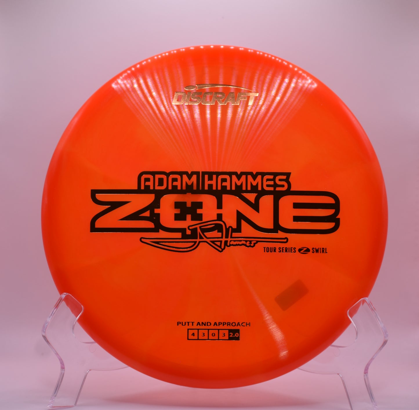 Tour Series Zone