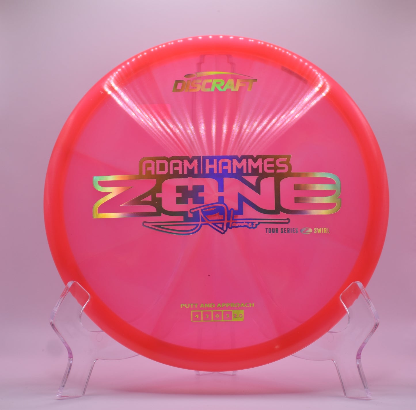 Tour Series Zone