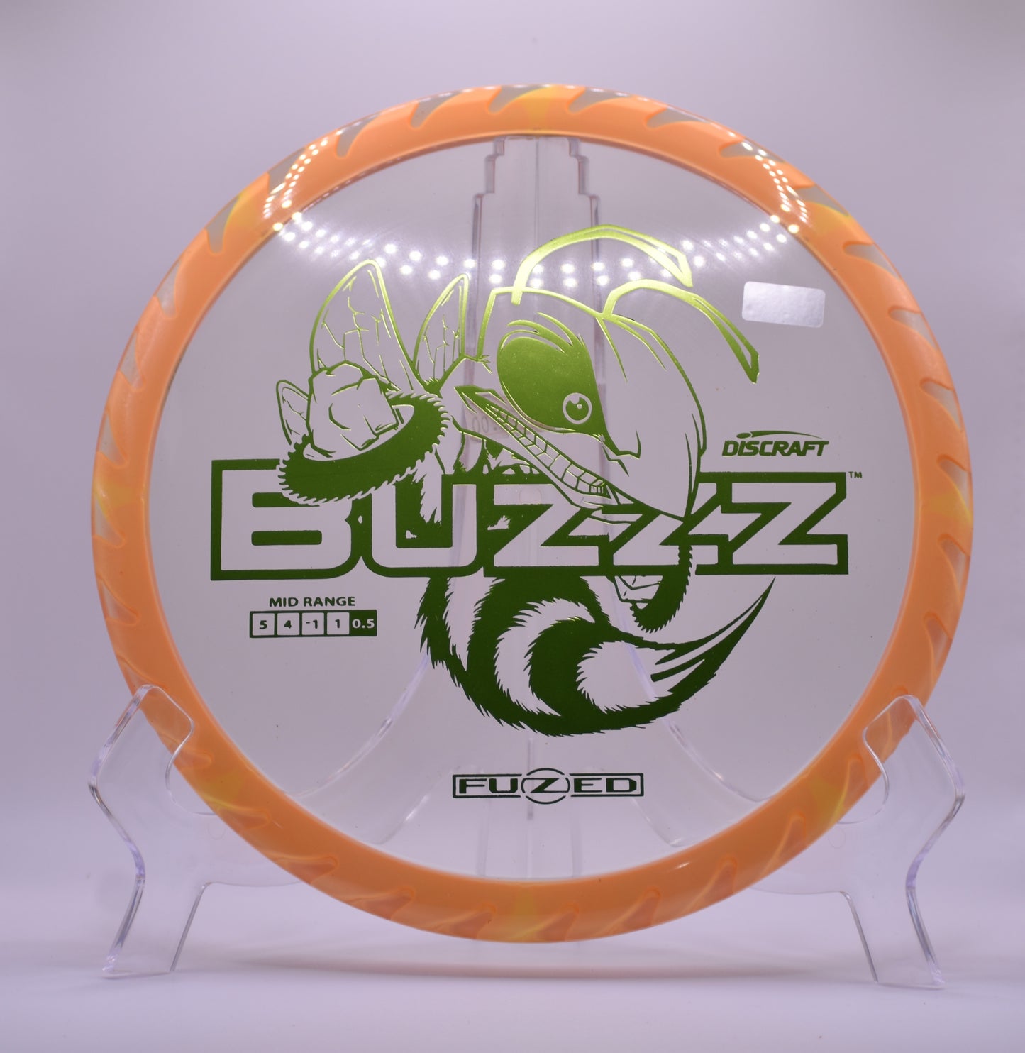 Fuzed Buzzz