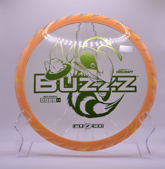 Fuzed Buzzz