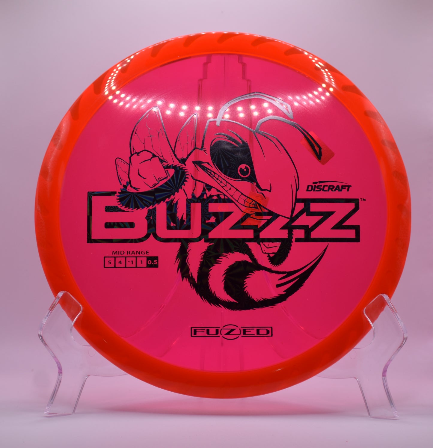 Fuzed Buzzz