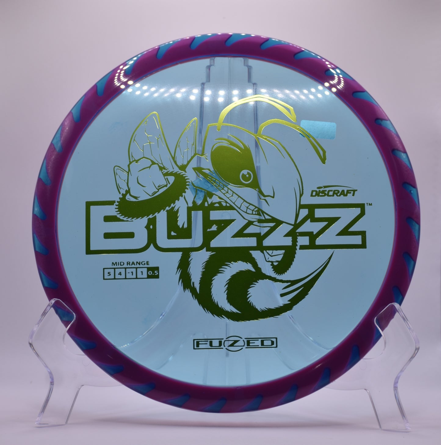 Fuzed Buzzz