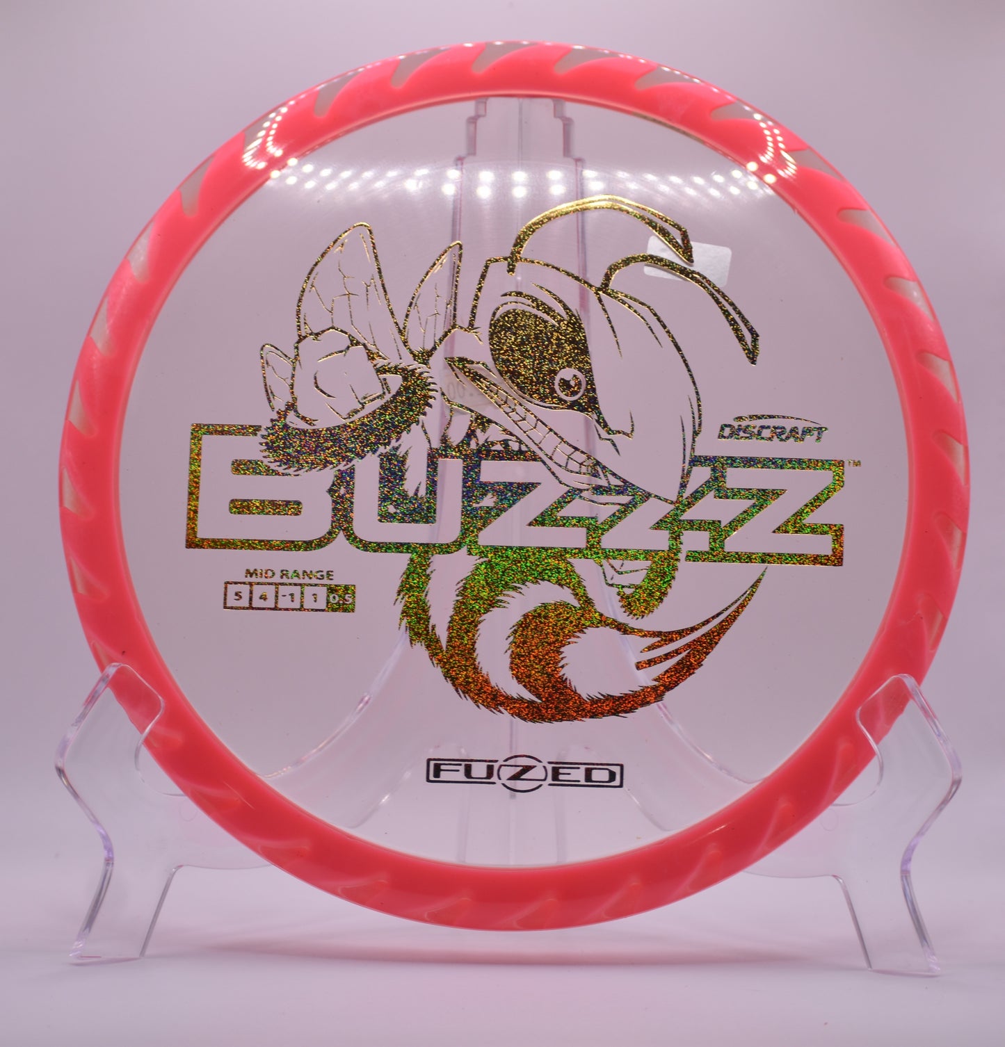Fuzed Buzzz
