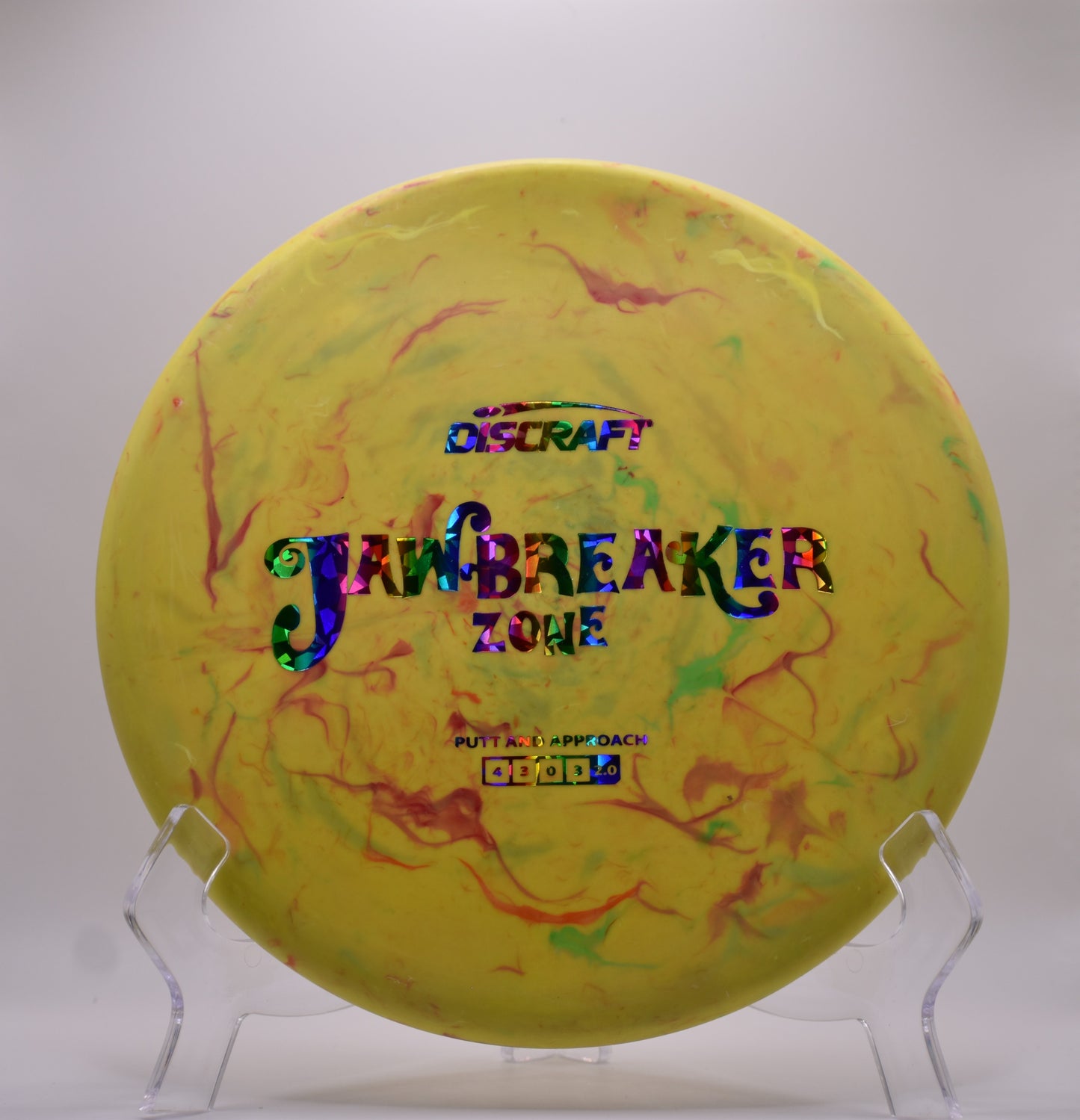 Jawbreaker Zone