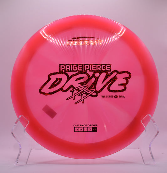 Tour Series Drive