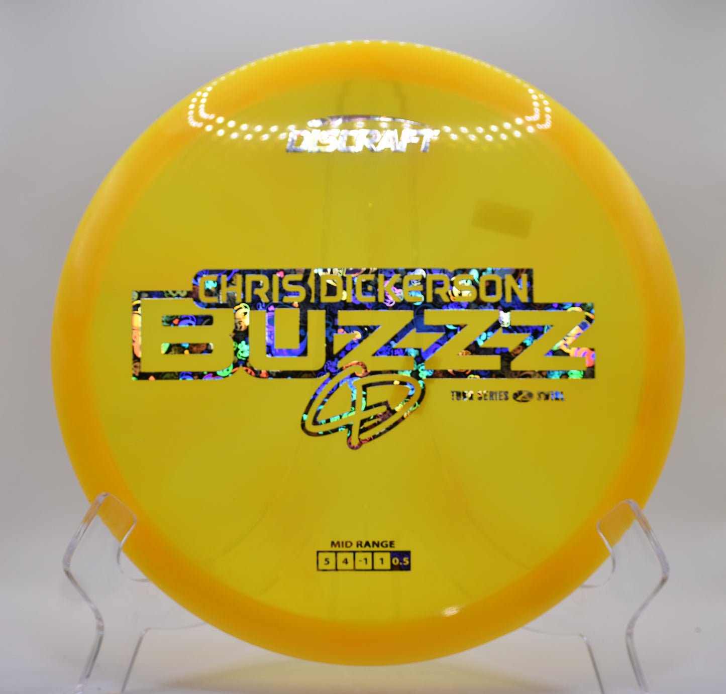 Tour Series Buzzz