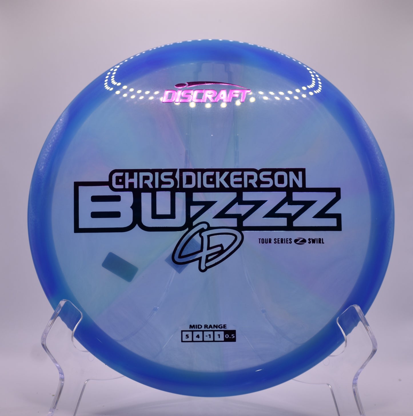 Tour Series Buzzz