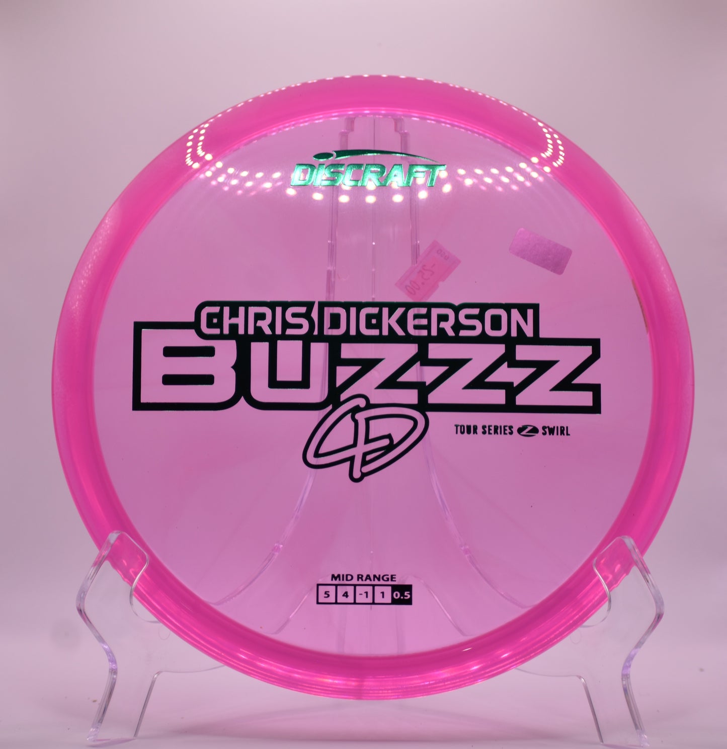 Tour Series Buzzz
