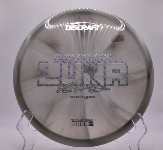 Tour Series Luna