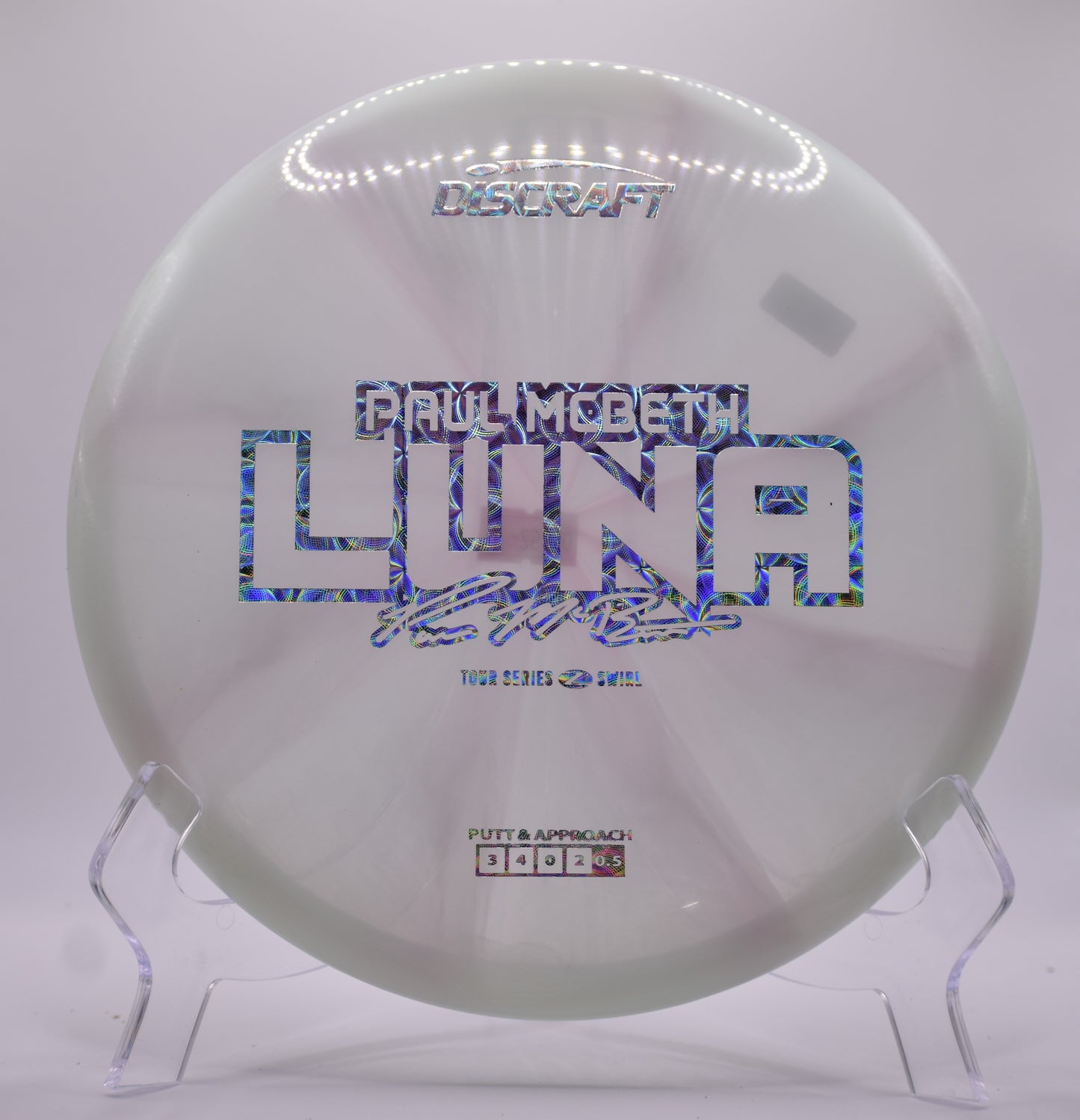 Tour Series Luna