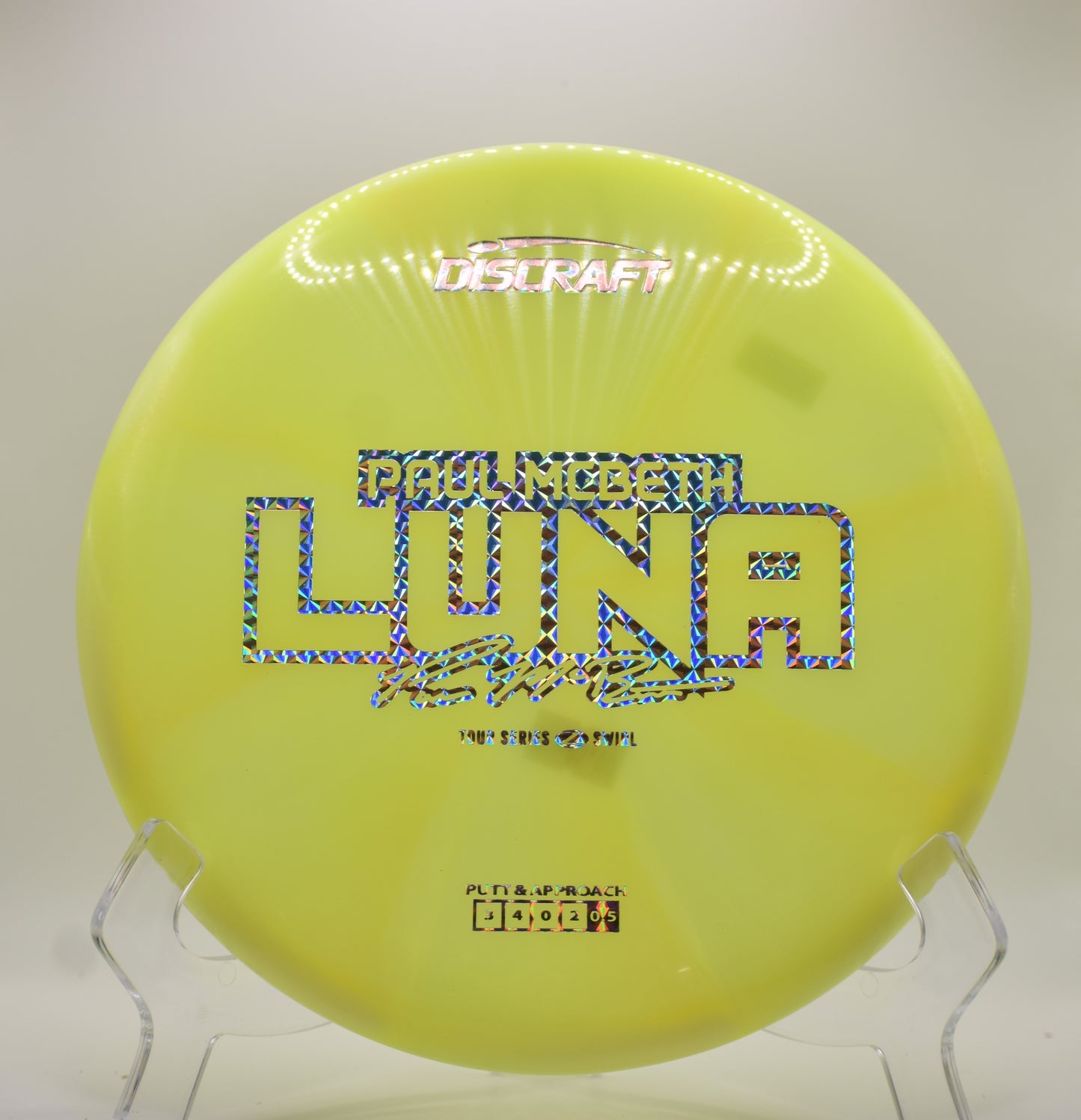 Tour Series Luna