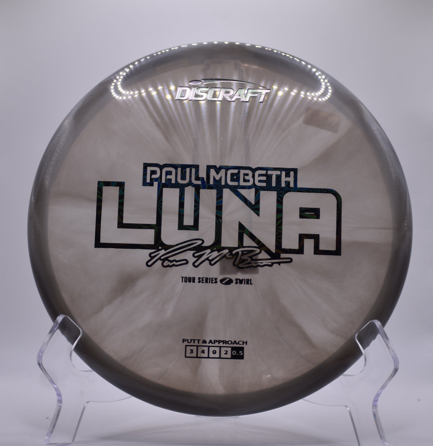 Tour Series Luna