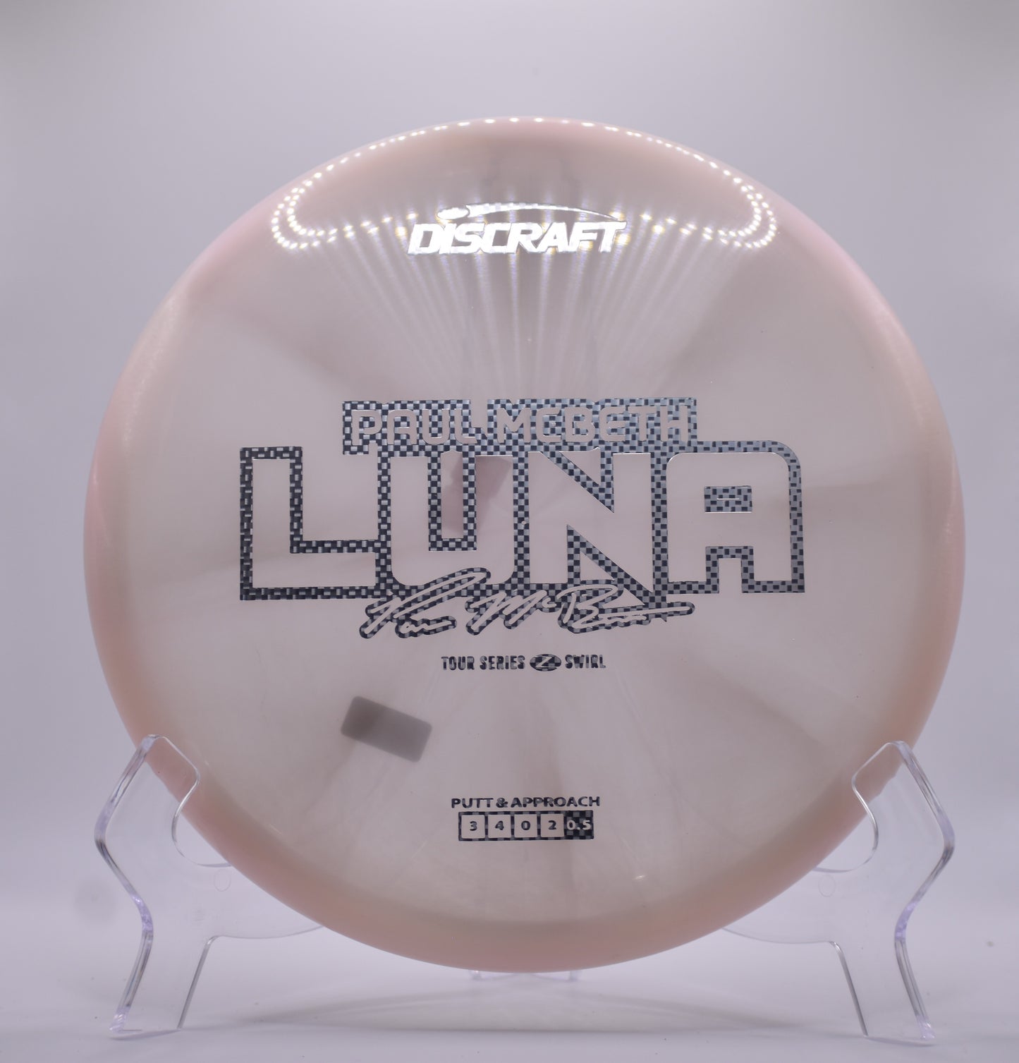 Tour Series Luna