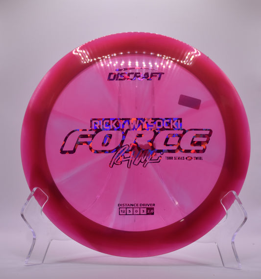 2025 Tour Series Force