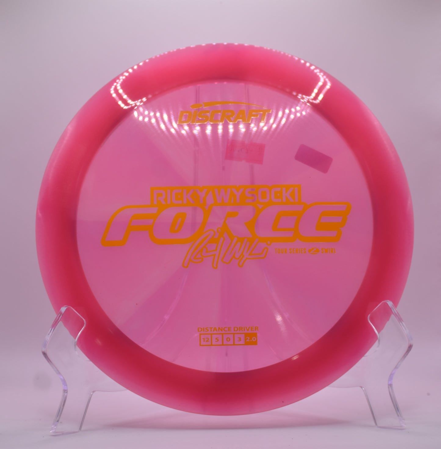 2025 Tour Series Force