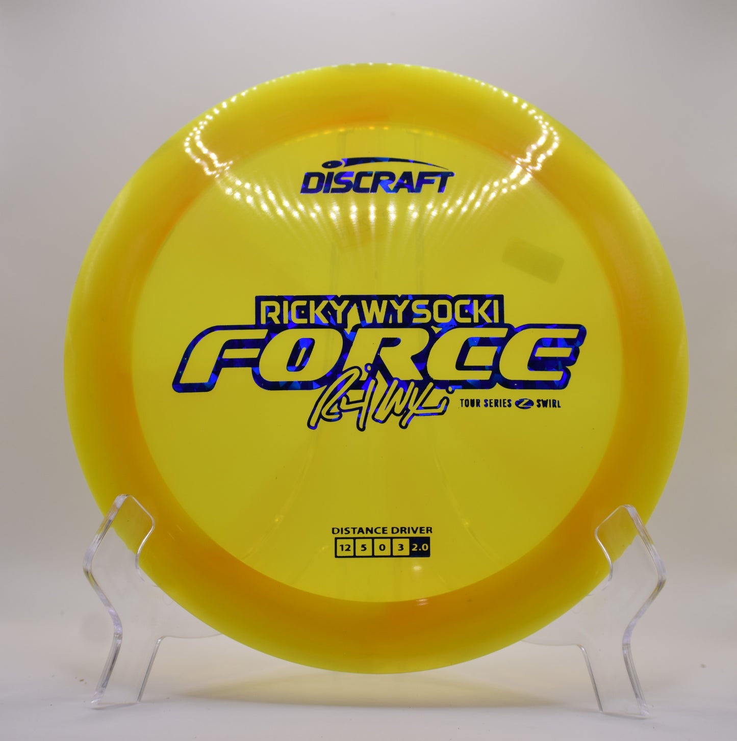 2025 Tour Series Force