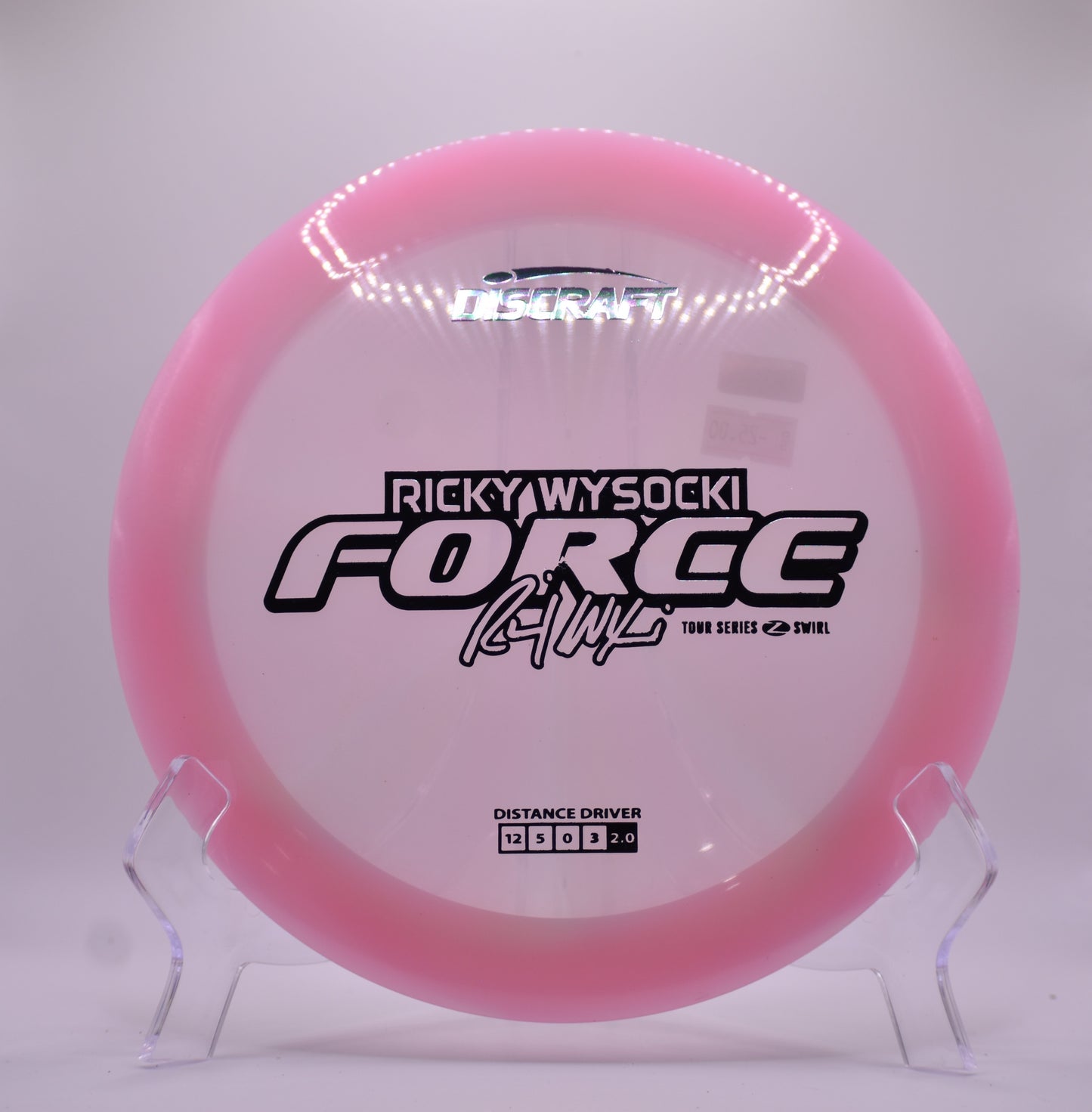 2025 Tour Series Force