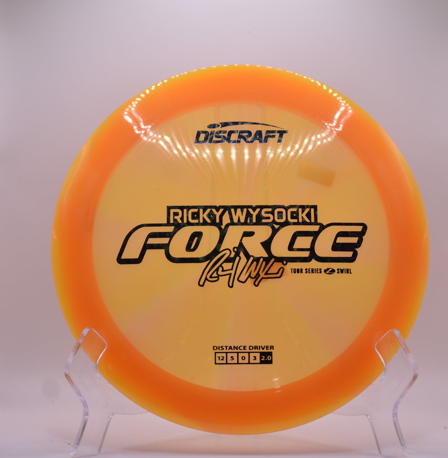 2025 Tour Series Force