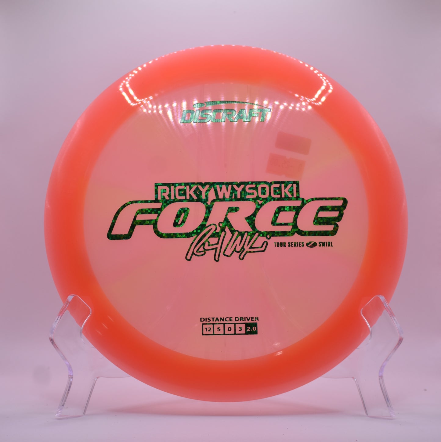 2025 Tour Series Force