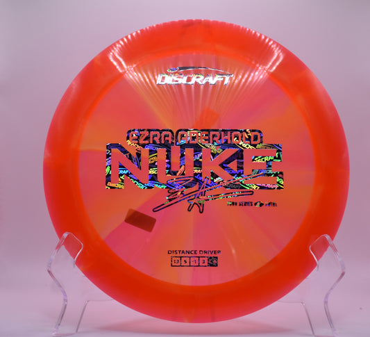 Tour Series Nuke