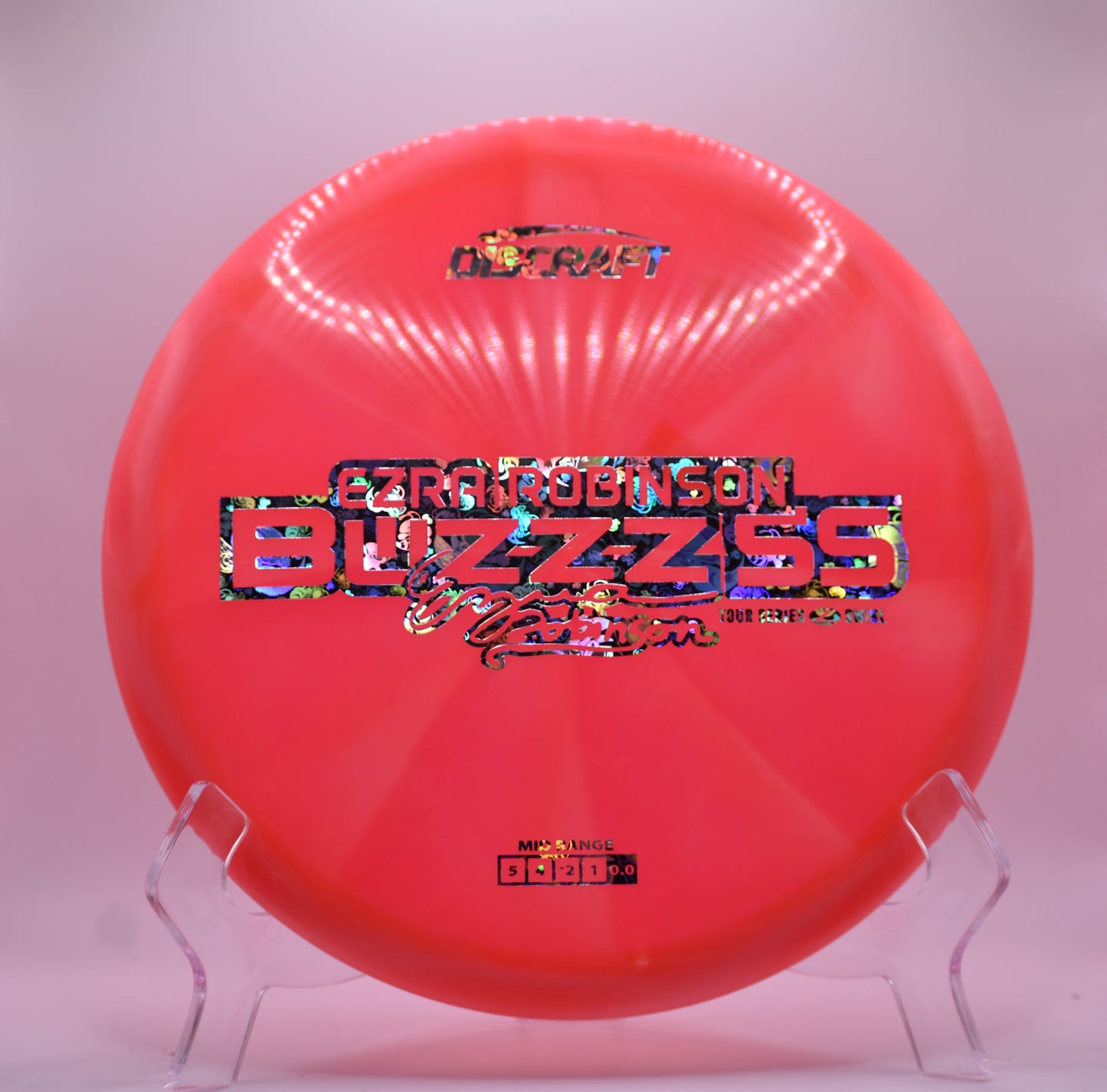 Tour Series Buzzz SS