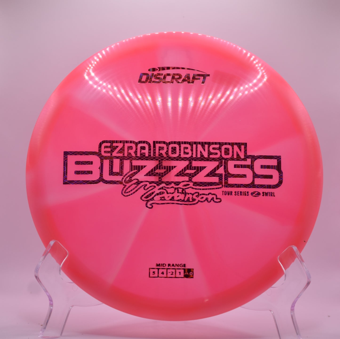 Tour Series Buzzz SS