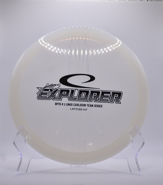 Team Series Explorer