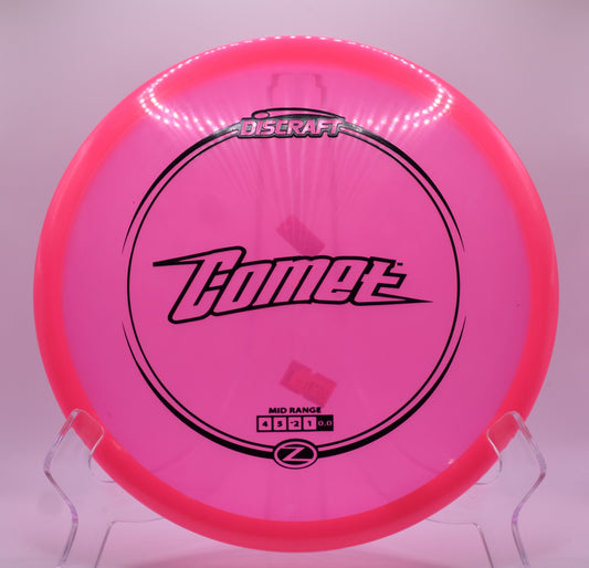 Z Comet