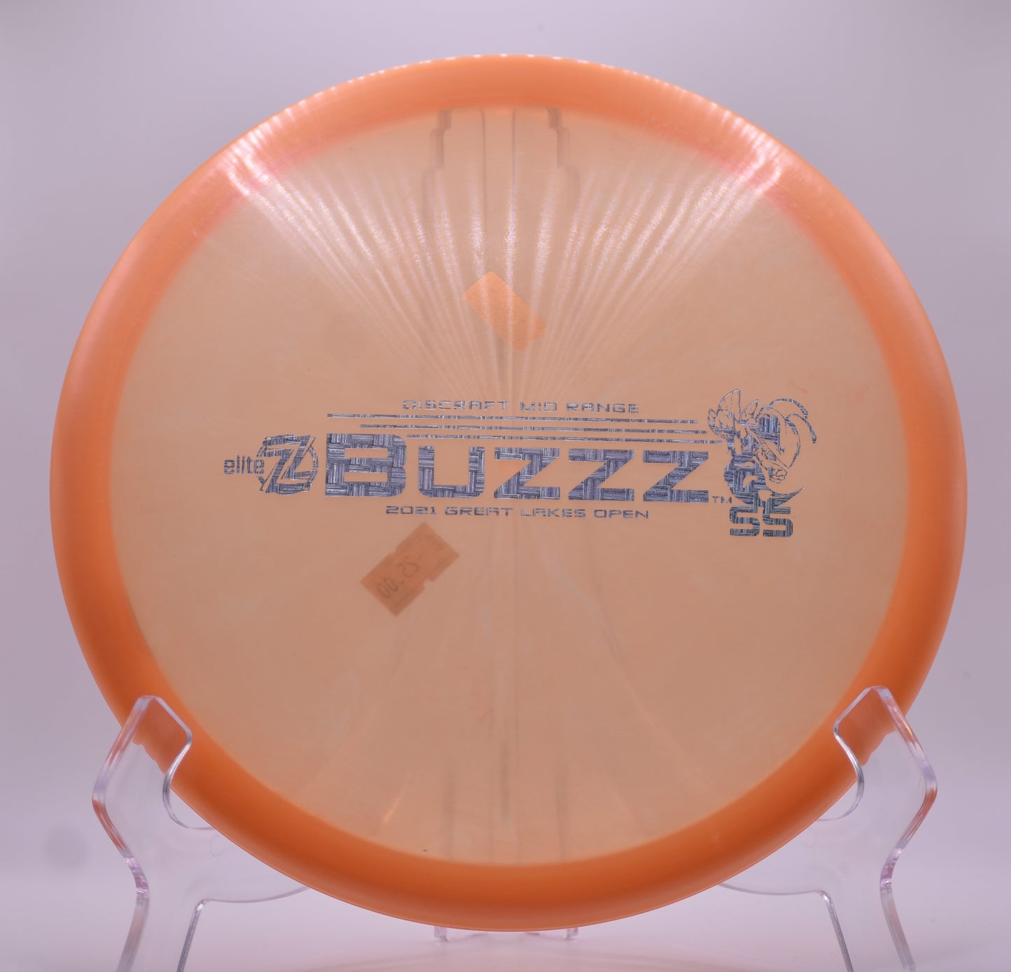 Elite Z Buzzz SS ( Wasp Tooled)