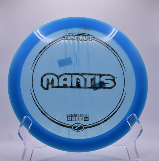 Z Mantis