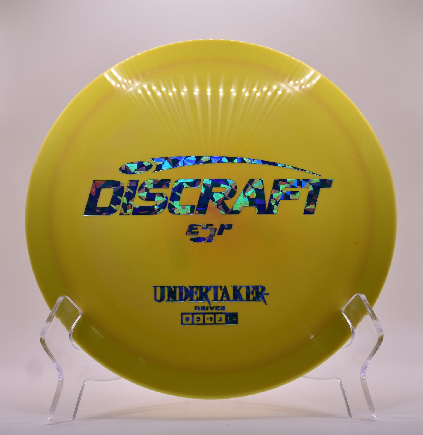 ESP Undertaker