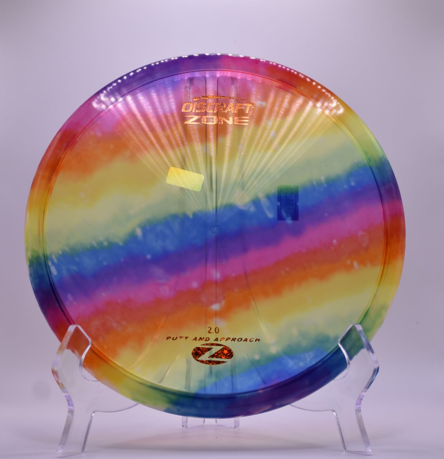 Fly-Dye Z Zone