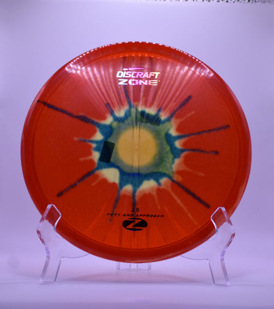 Fly-Dye Z Zone