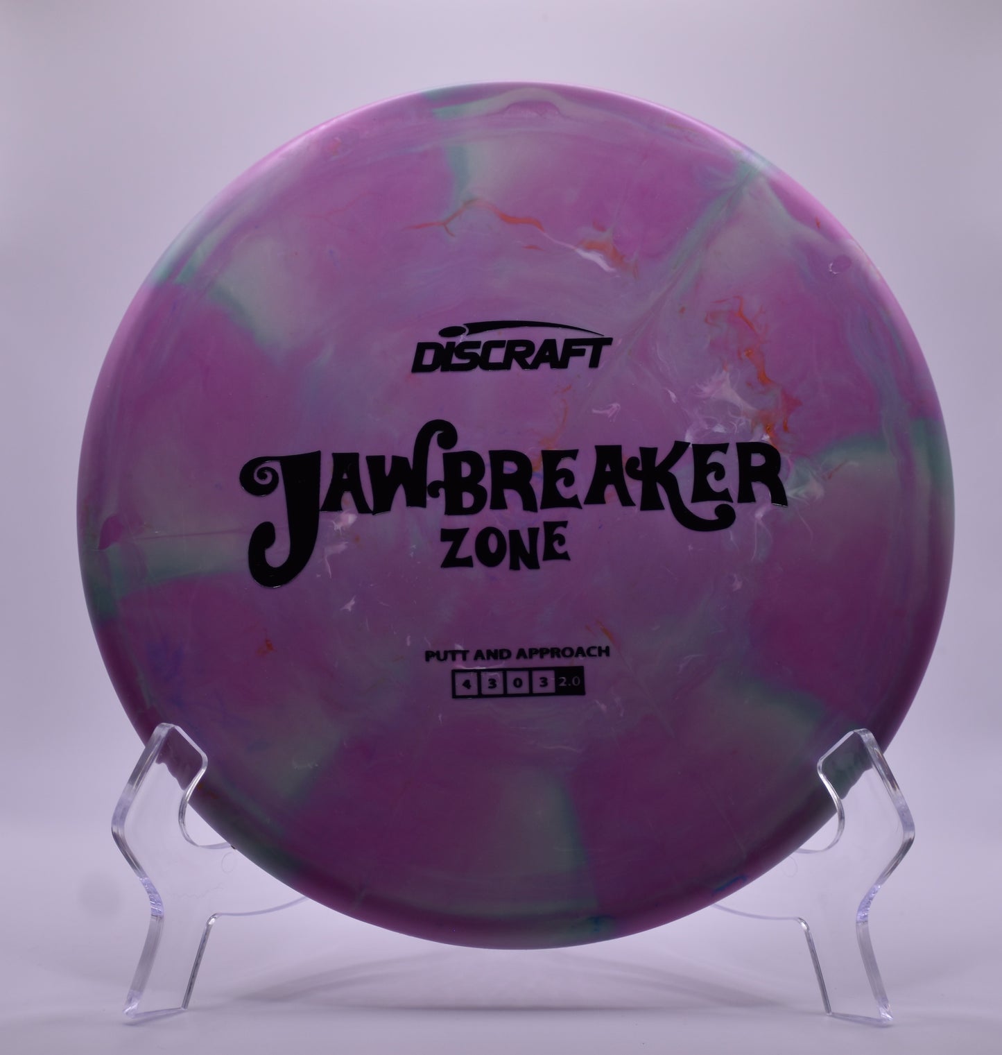 Jawbreaker Zone