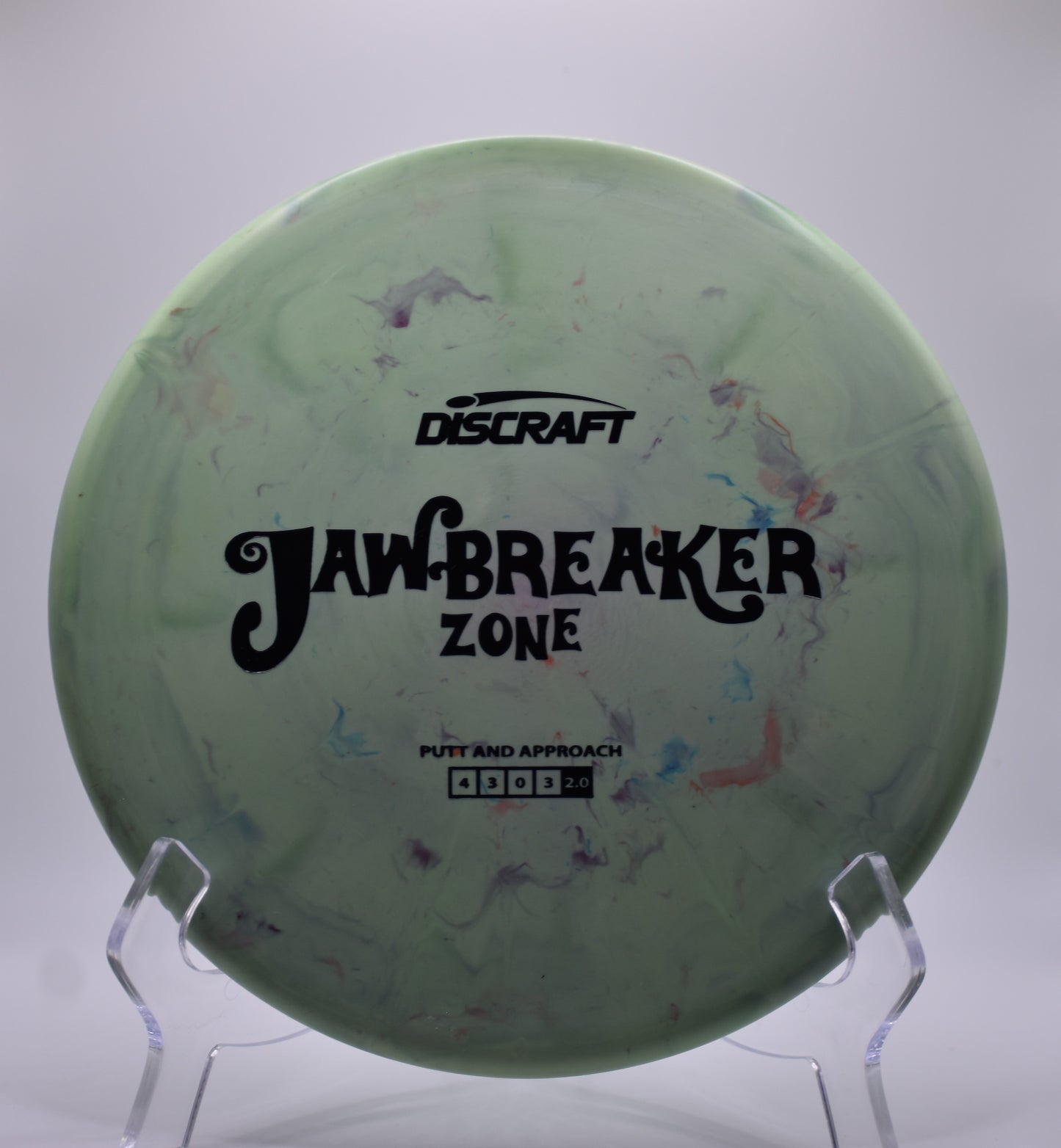Jawbreaker Zone