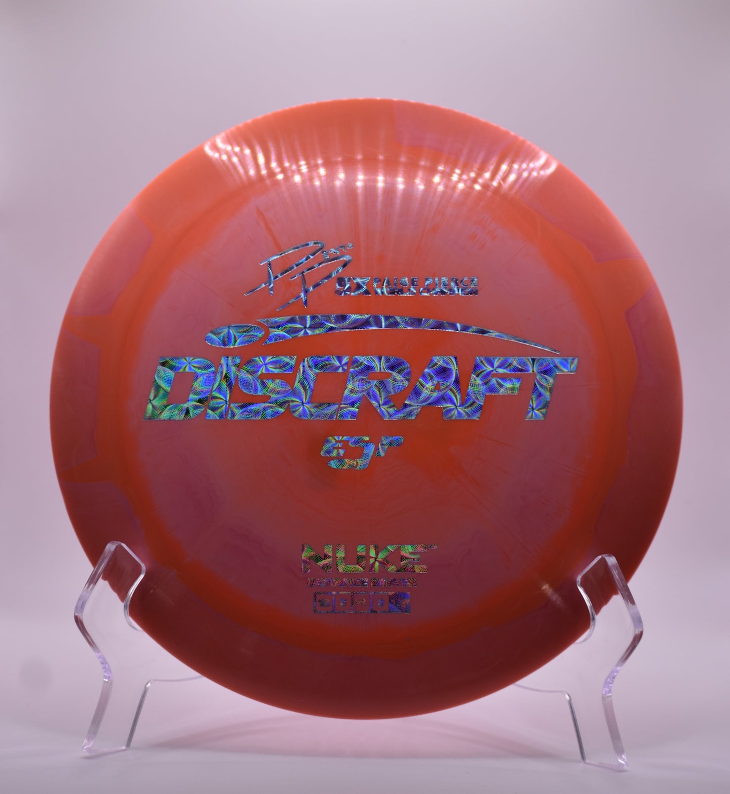 Paige Pierce 5x ESP Nuke