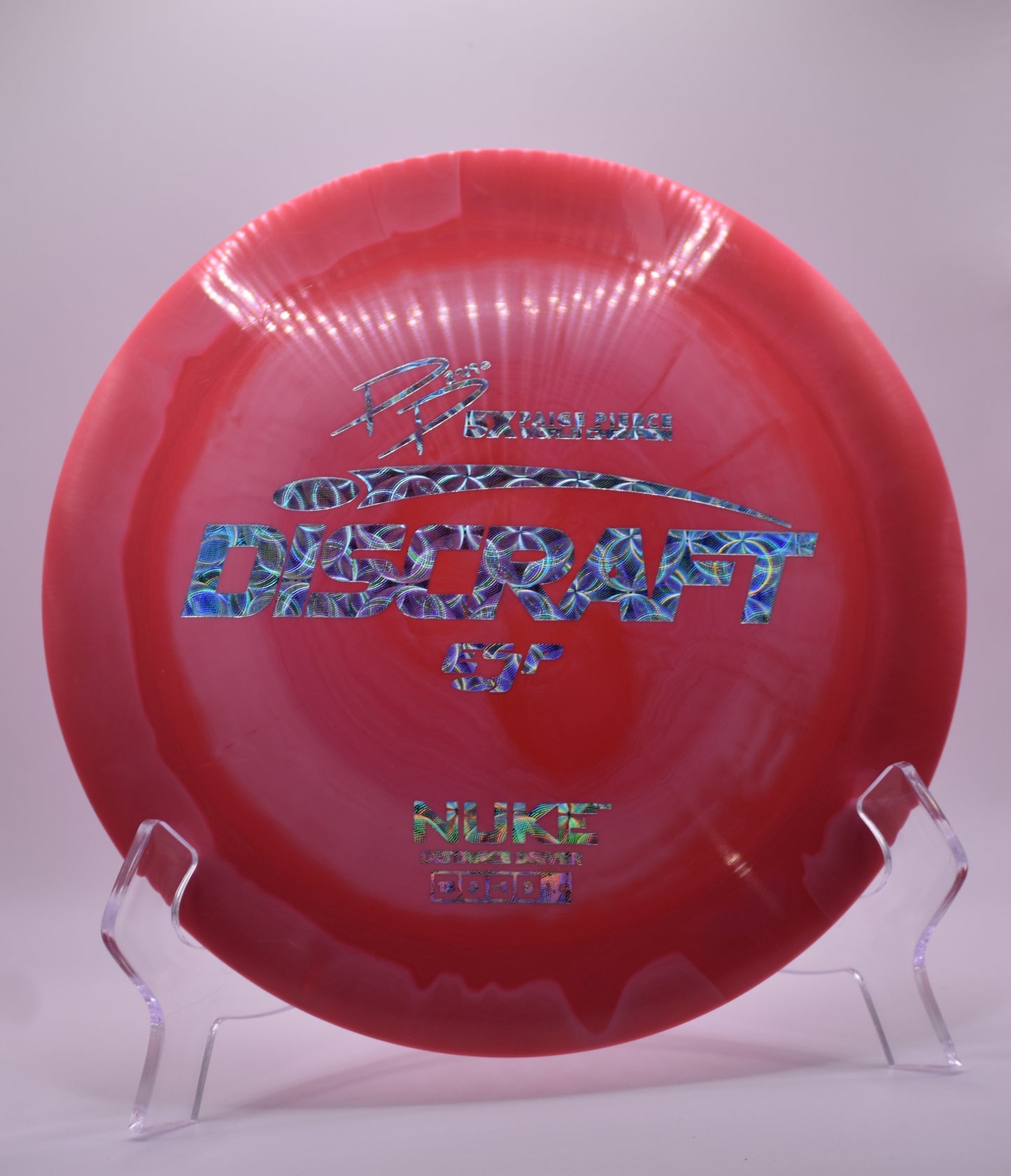 Paige Pierce 5x ESP Nuke