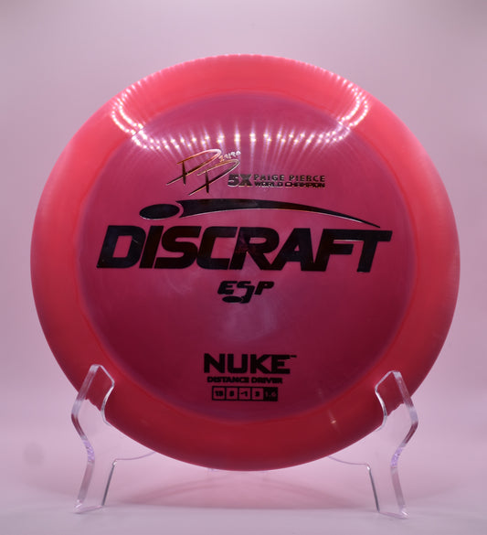 Paige Pierce 5x ESP Nuke
