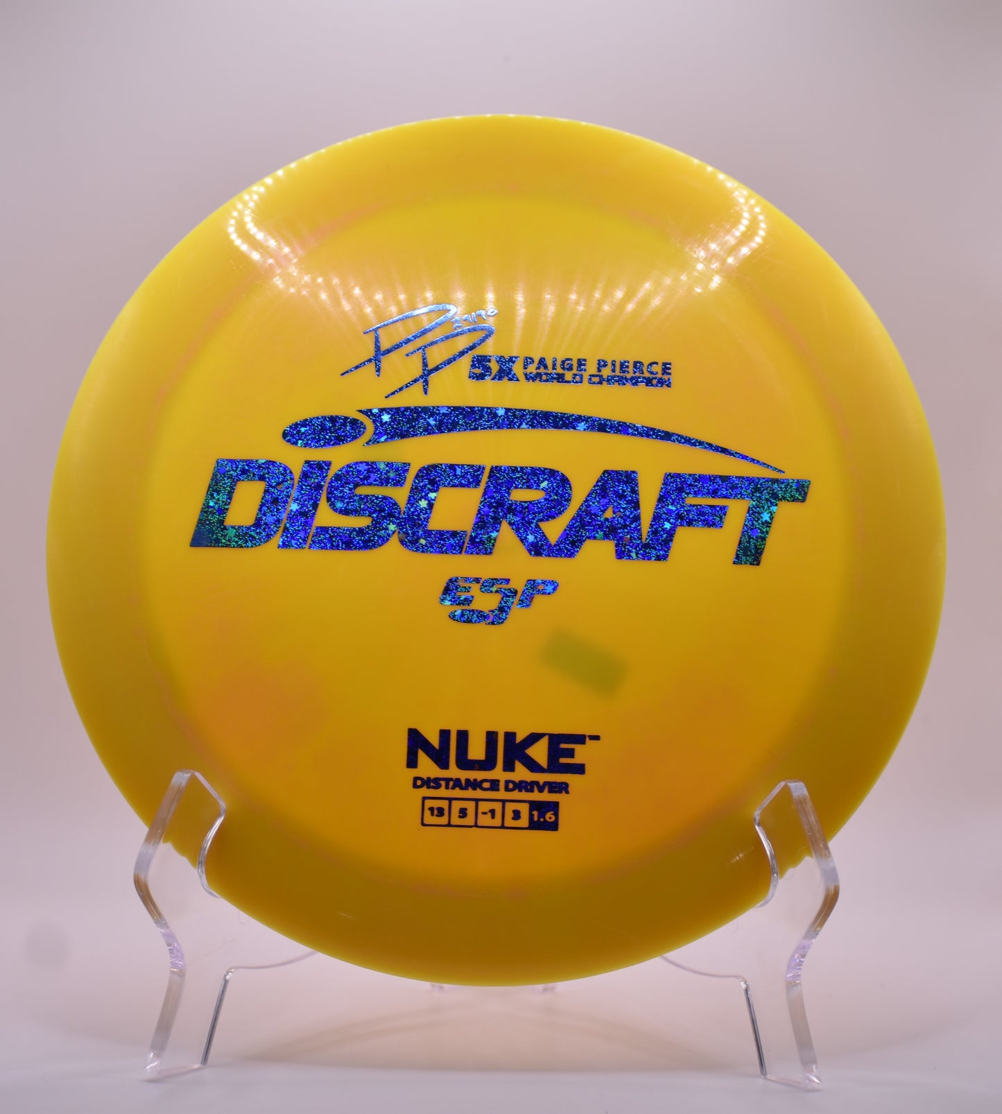 Paige Pierce 5x ESP Nuke