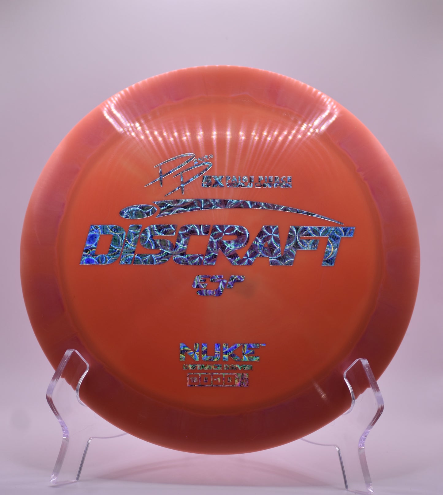 Paige Pierce 5x ESP Nuke
