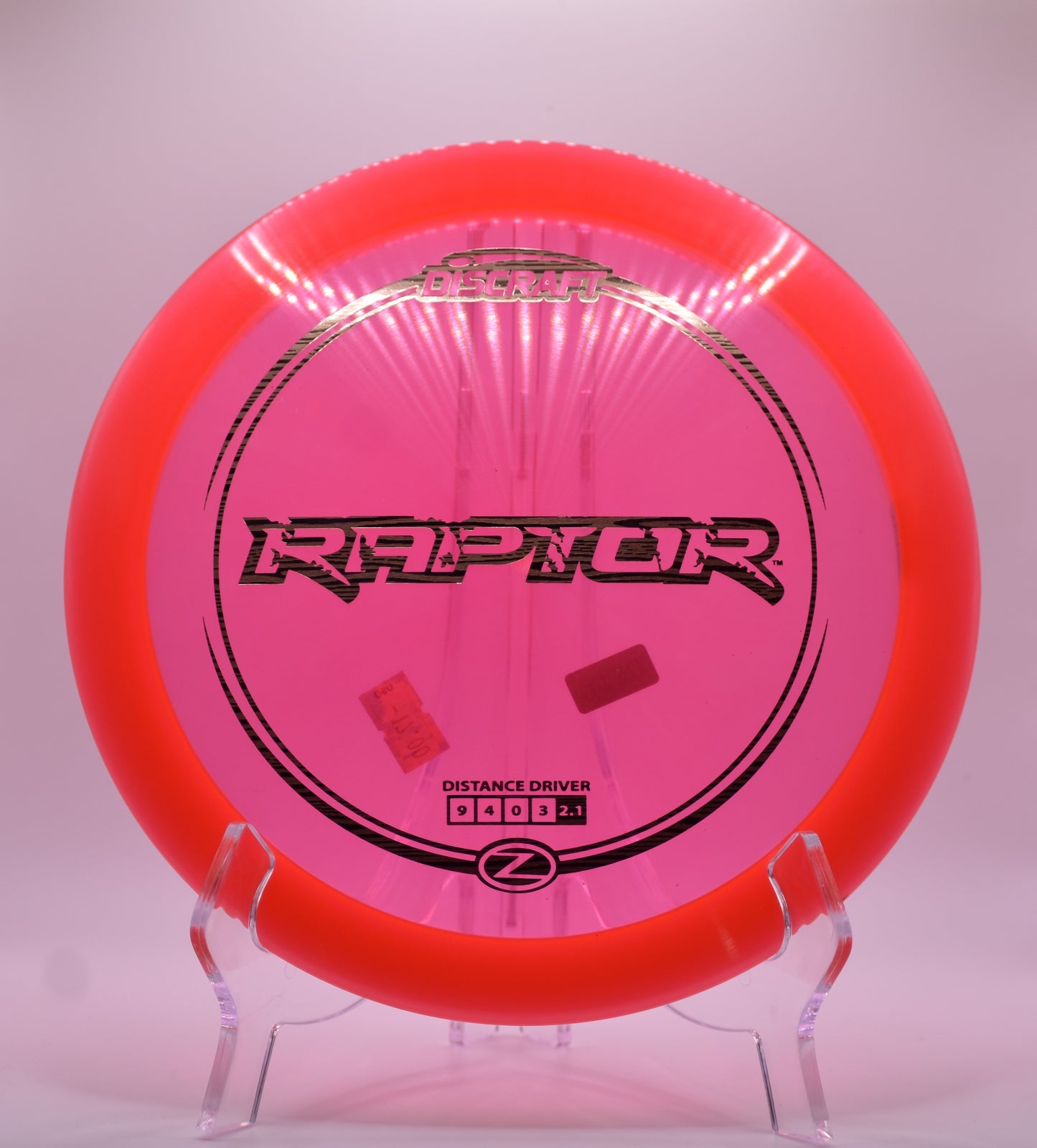 Z Raptor