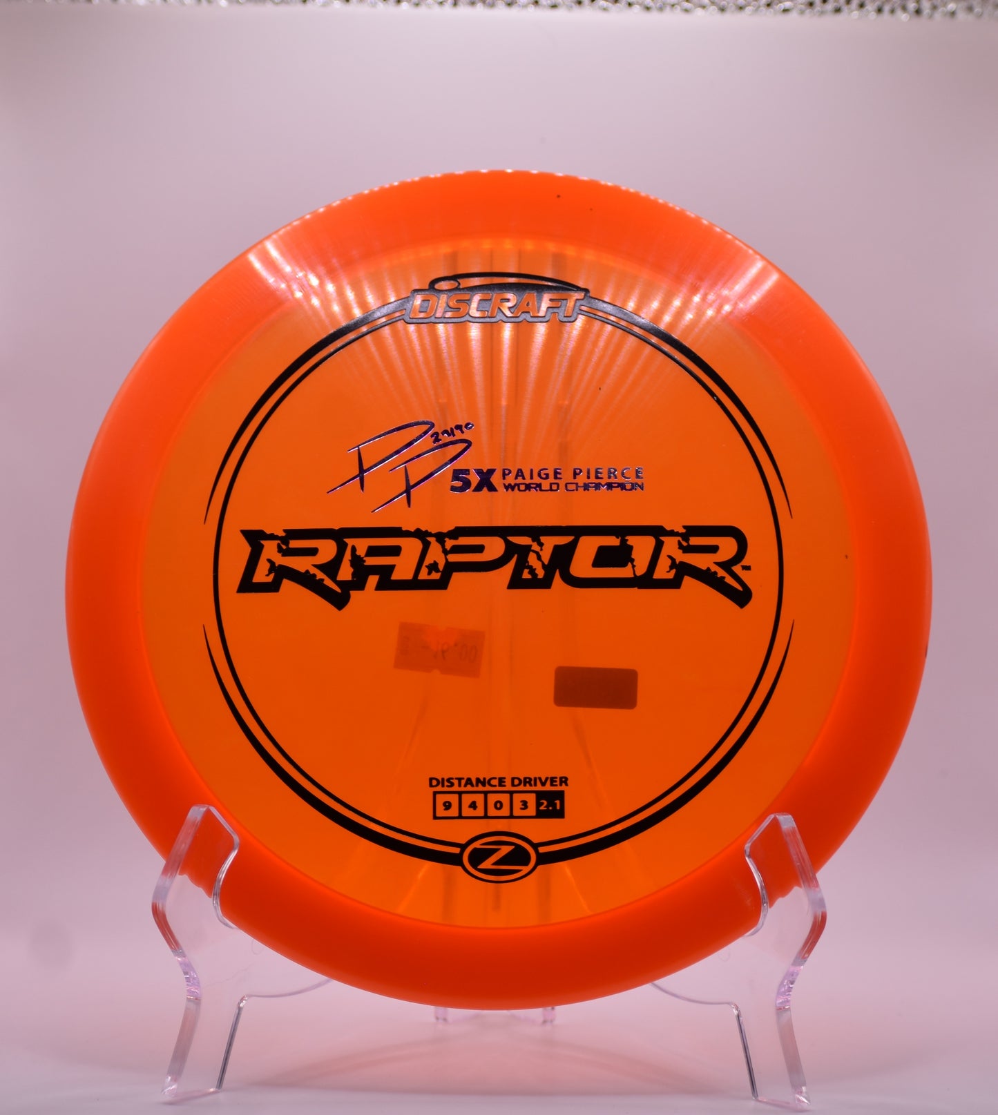 Z Raptor
